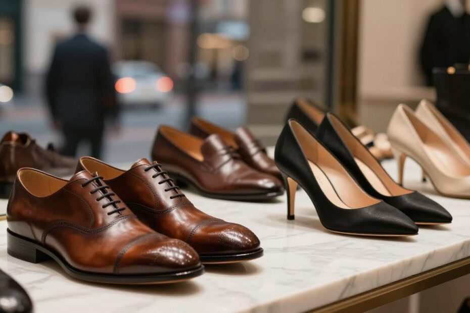 5th Avenue buty co to za firma